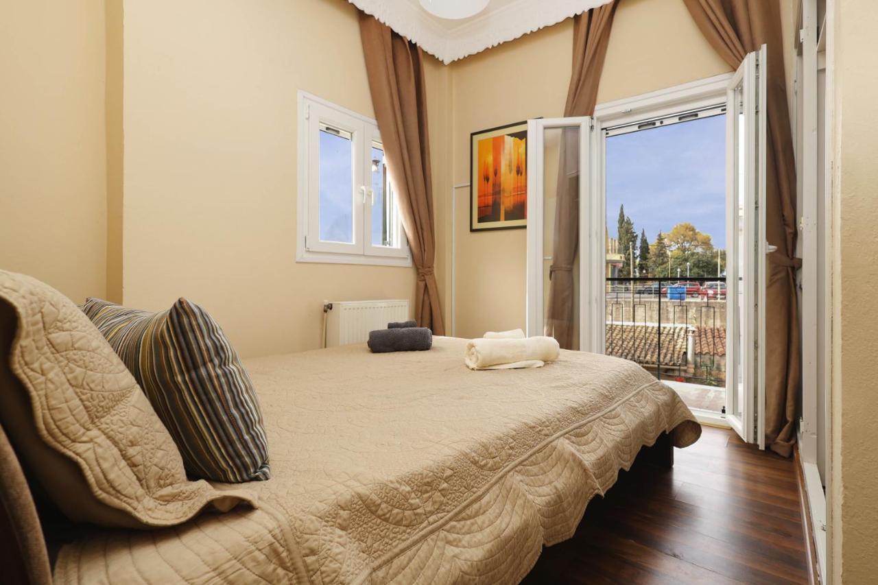 Apartament Suburban Casa Alepou Zewnętrze zdjęcie