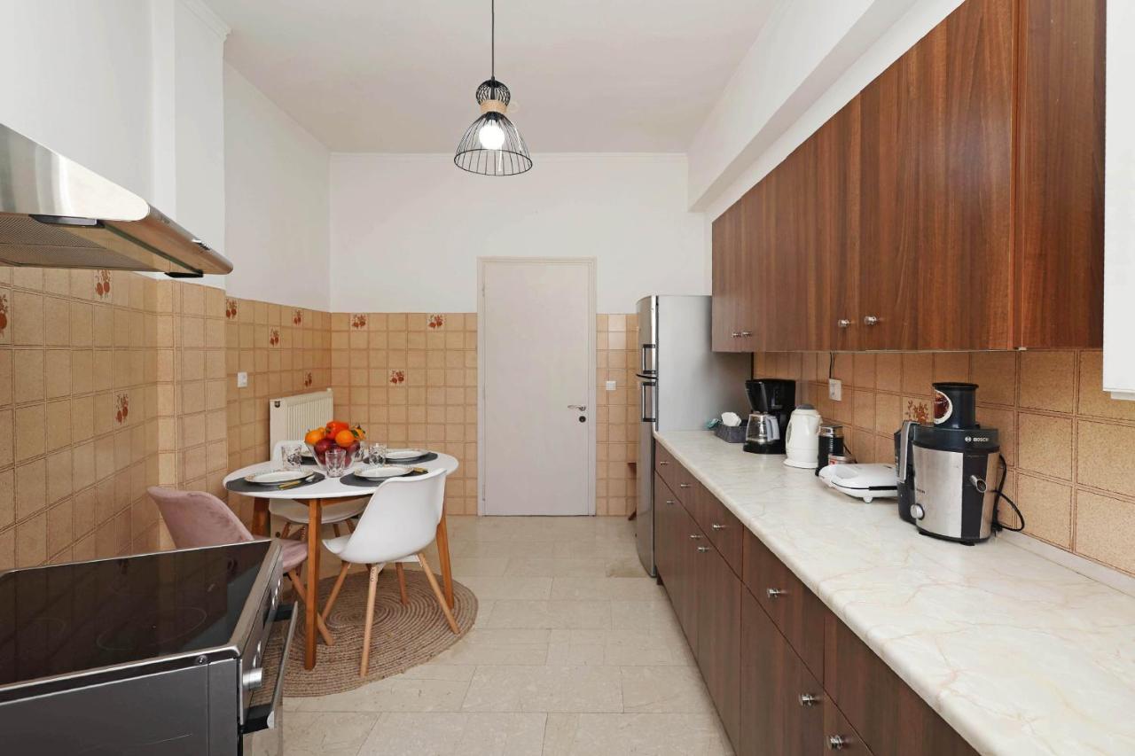 Apartament Suburban Casa Alepou Zewnętrze zdjęcie