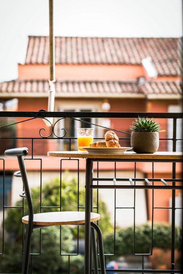 Apartament Suburban Casa Alepou Zewnętrze zdjęcie