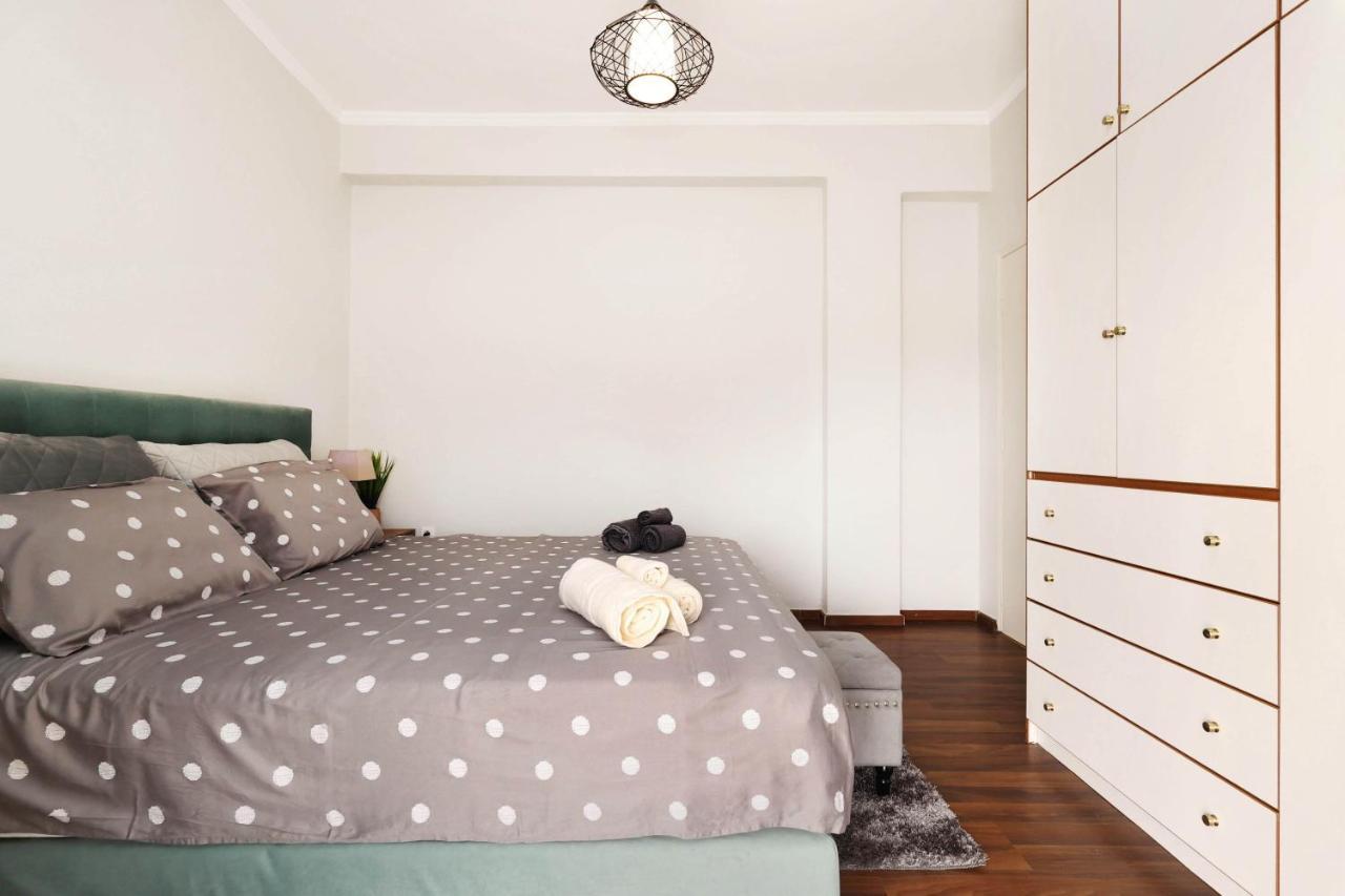 Apartament Suburban Casa Alepou Zewnętrze zdjęcie