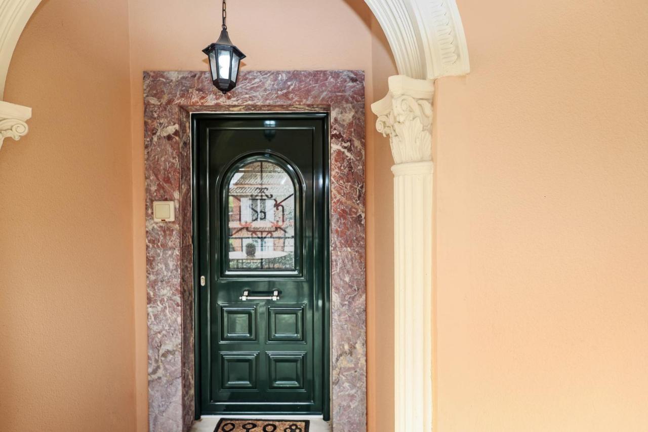 Apartament Suburban Casa Alepou Zewnętrze zdjęcie